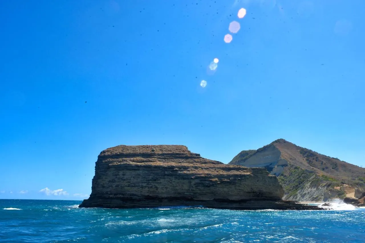 El Morro Eco Adventure Hotel San Fernando de Monte Cristi