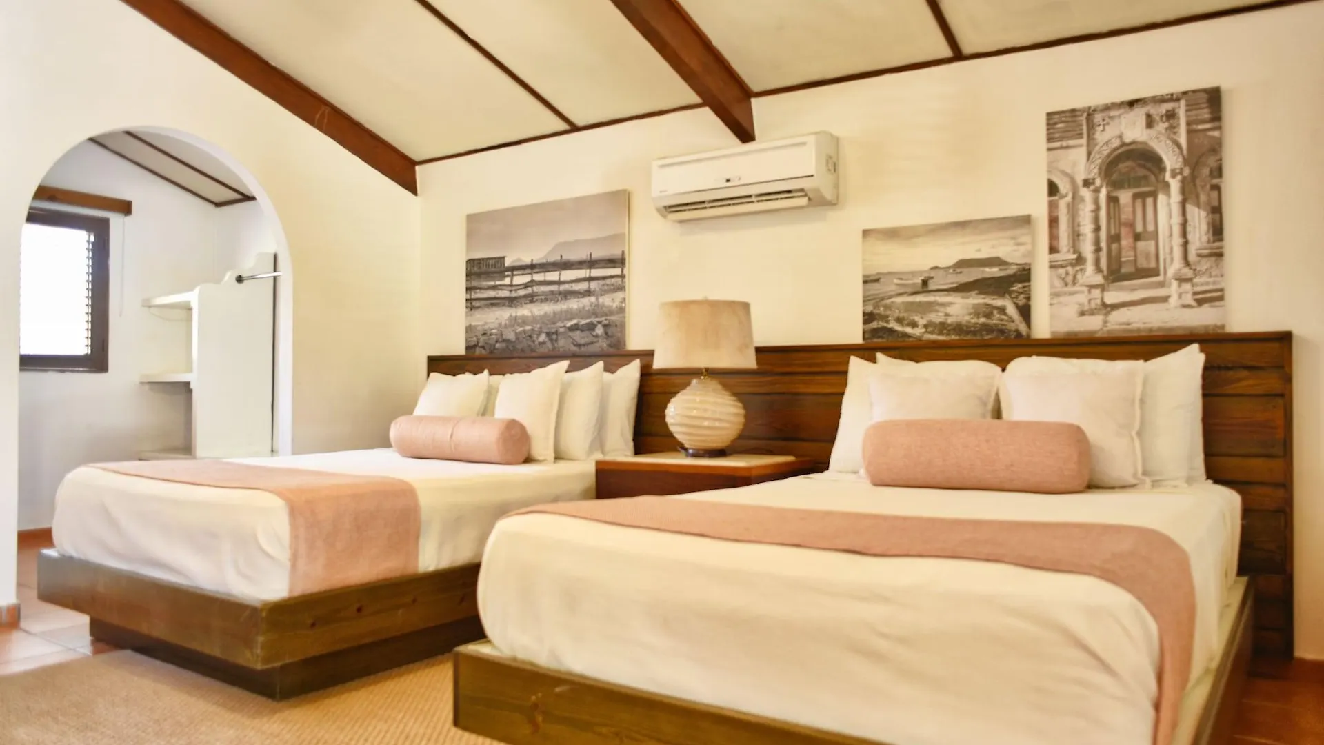 El Morro Eco Adventure Hotel San Fernando de Monte Cristi République dominicaine