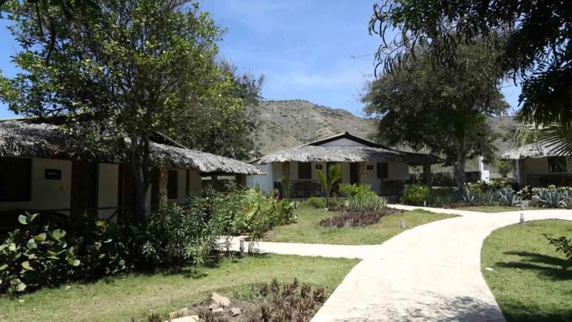 ***  El Morro Eco Adventure Hotel San Fernando de Monte Cristi République dominicaine