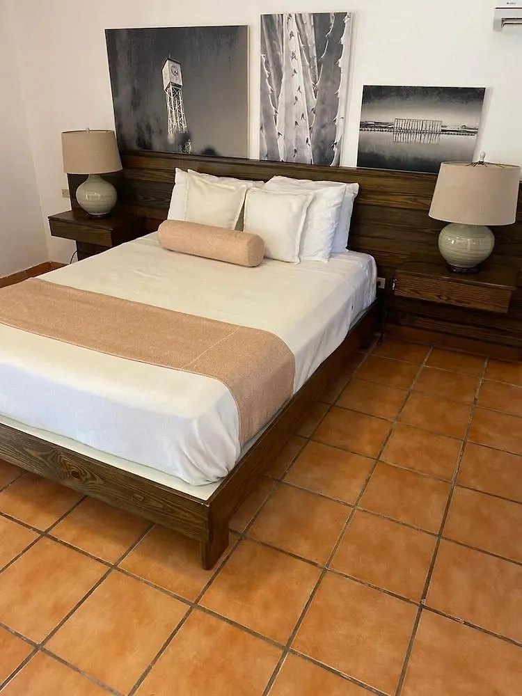 El Morro Eco Adventure Hotel San Fernando de Monte Cristi République dominicaine