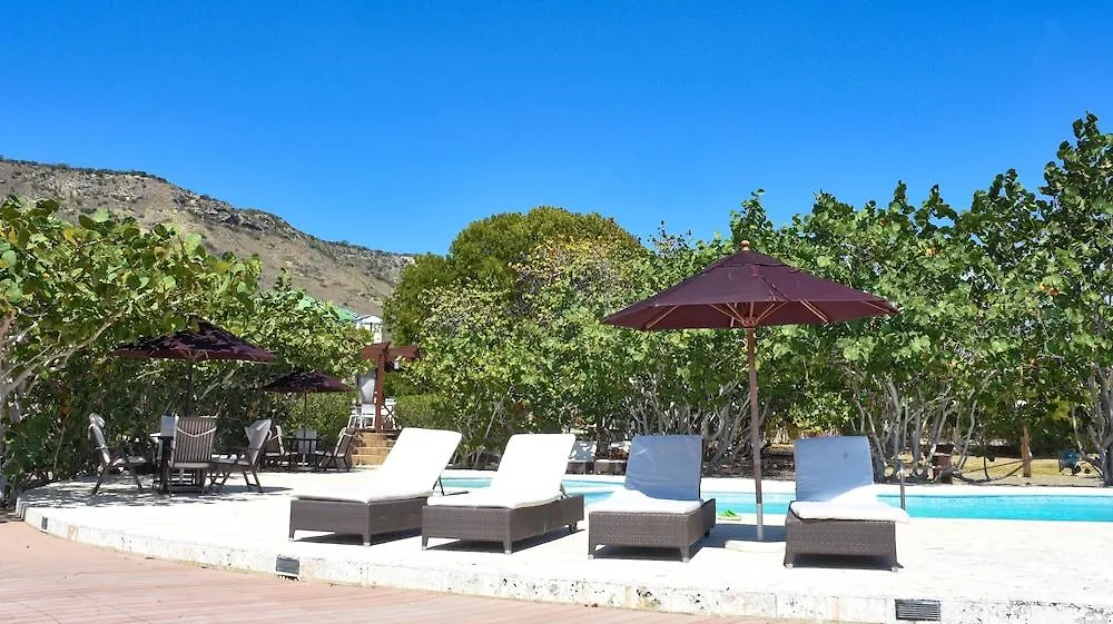 El Morro Eco Adventure Hotel San Fernando de Monte Cristi 3*,