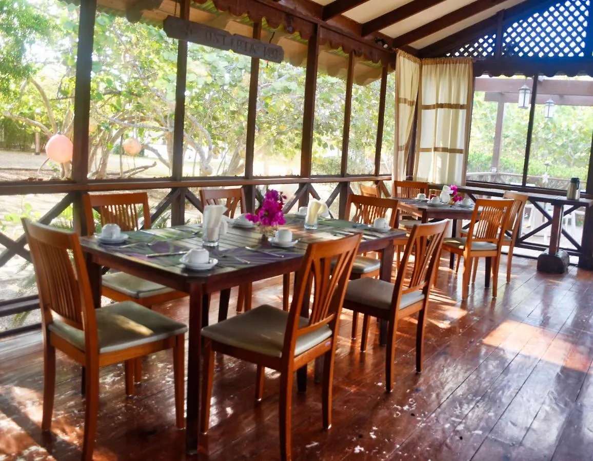 El Morro Eco Adventure Hotel San Fernando de Monte Cristi 3*,  Dominican Republic