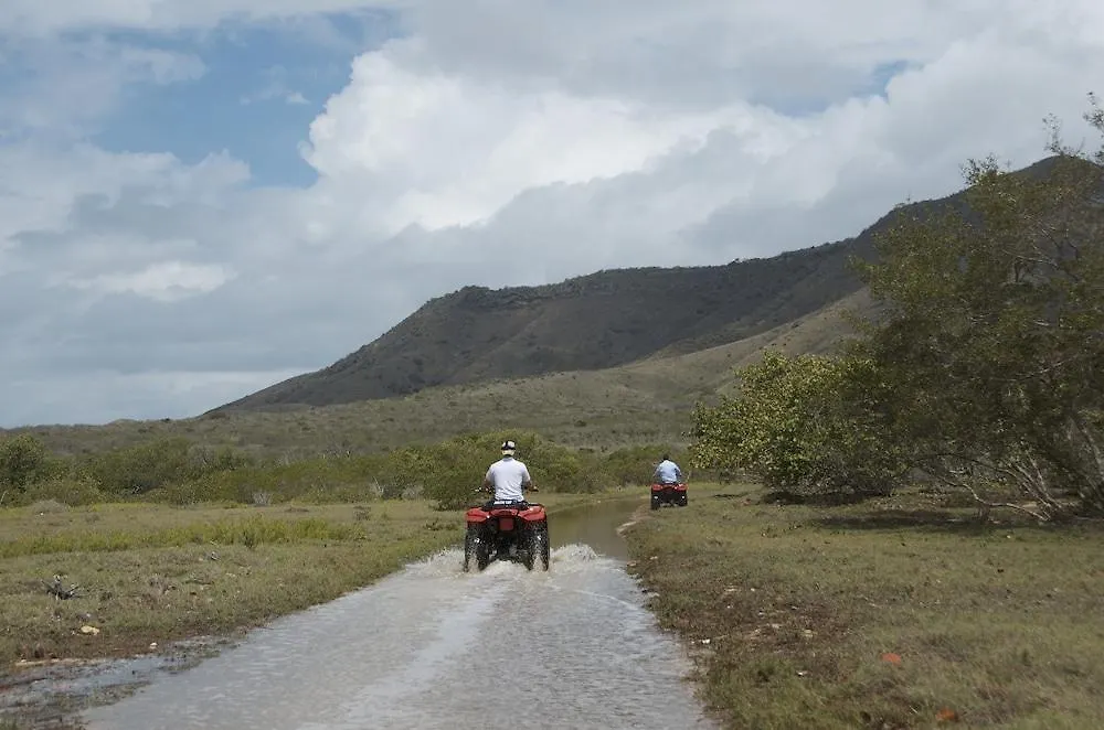 ***  El Morro Eco Adventure Hotel San Fernando de Monte Cristi Dominican Republic